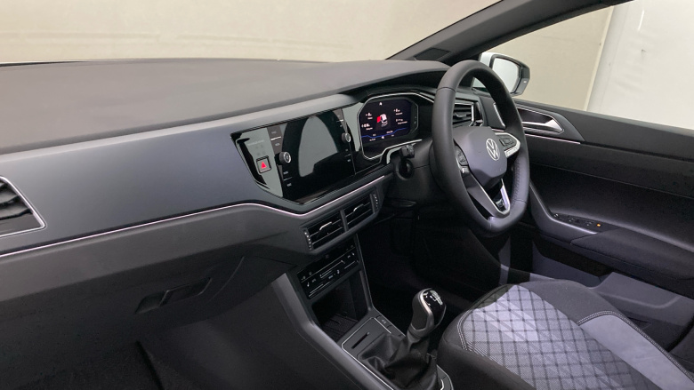 Volkswagen Polo 1.0 TSI R-Line 5dr Petrol Hatchback